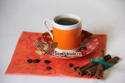 Cafea cu gatit reteta de cacao cu fotografie, bauturi