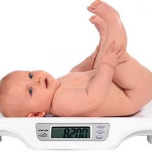 Контрольне зважування дитини техніка норми для немовляти
