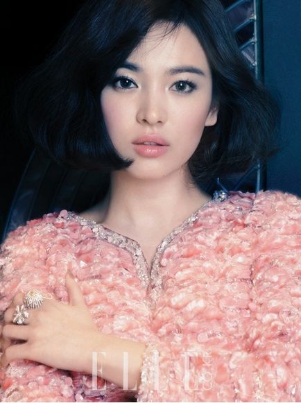 Actrite coreene, modele și cântăreți, blogger vinni_ponchik pe site-ul de pe 26 februarie 2014, o bârfă