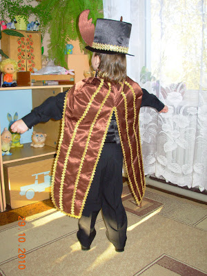 Costume hőscincér