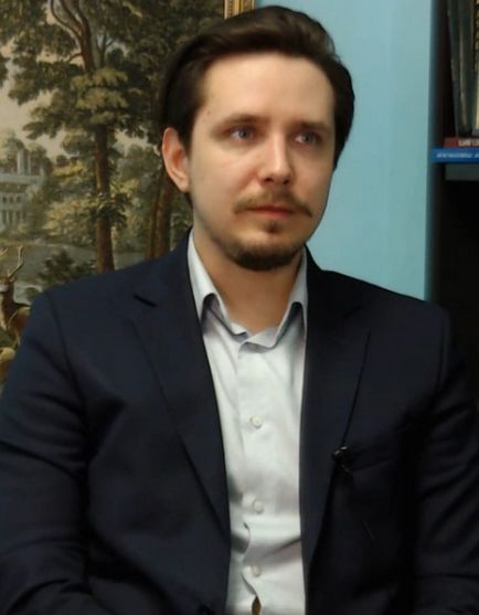 Kotov Iliya Evgenievich