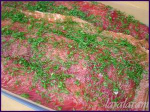 Piros hal vagy fél-ynaya Rose recept képekkel (rózsa) Piros hal vagy fél-ynaya Rose recept fotókkal