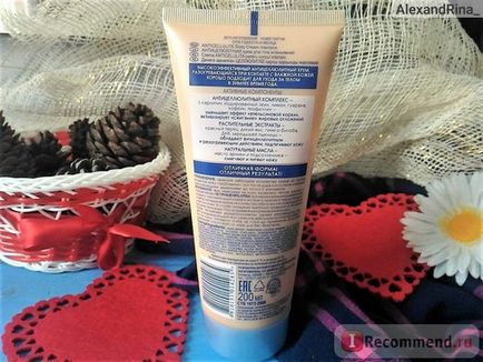 Testápoló krém Belita-Vitex intenzív anti-cellulit fürdő - „a legégetőbb krémet cellulit,