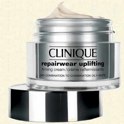 Крем для пружності repairwear uplifting firming cream, clinique