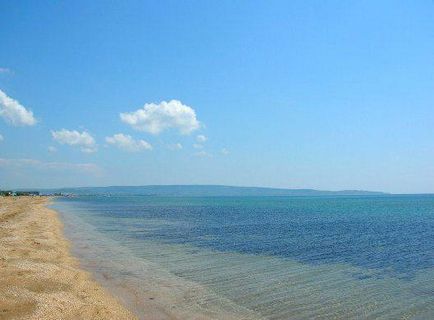 Крим, берегове відгуки та фото туристів