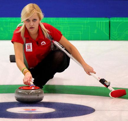 Ki találta fel a curling kulcsfontosságú pillanatokban a játék