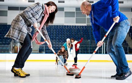 Ki találta fel a curling kulcsfontosságú pillanatokban a játék