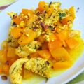 Csirke ananásszal tejszínes curry mártással - én kulináris blog (mártás) Csirke ananásszal tejszínes curry mártással - én kulináris blog