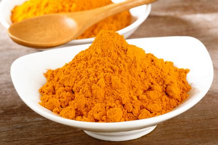 Turmeric și oncologie