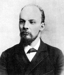 Lenin în Shushensky