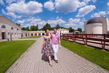 Love story - зробити фотосесію на весілля на природі і в місті