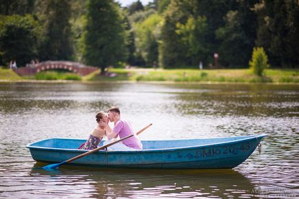 Love story - зробити фотосесію на весілля на природі і в місті