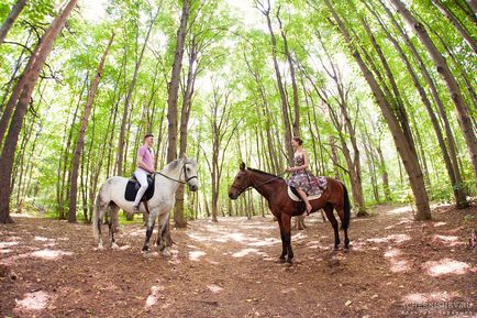 Love story - зробити фотосесію на весілля на природі і в місті