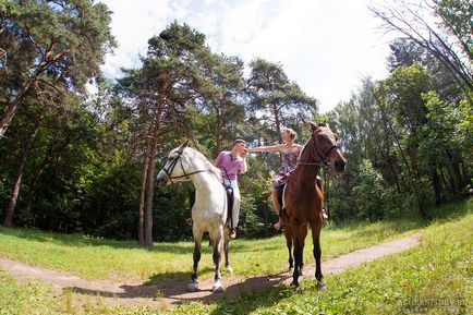 Love story - зробити фотосесію на весілля на природі і в місті