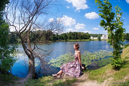 Love story - зробити фотосесію на весілля на природі і в місті