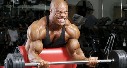 Cele mai bune exerciții pe biceps asigură o sarcină de șoc