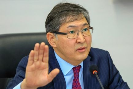 Liasat Shibutov - sancțiunile împotriva Kazahstanului vor afecta Kazahstanul într-o săptămână - regnum