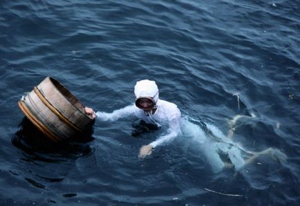 Цікаве про професії водолаза за перлами