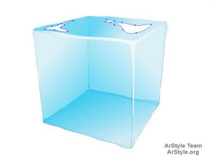 Emberek fagyasztani jeget (jégkocka) - portál mindent érdekes design