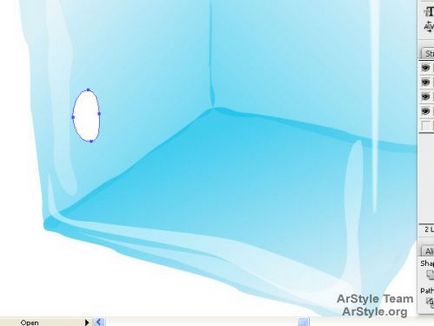 Oamenii înghețați într-un cub de gheață (cub de gheață) - un portal despre tot ceea ce este interesant în design