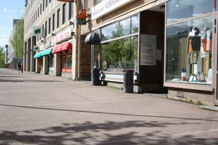 Üzletek Joensuu - Finnország szemével a tanúk (St. Petersburg) Üzletek Joensuu - Finnország szemével tanúk