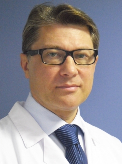 Malakhov yuri Stanislavovich - angajat al clinicii tselt