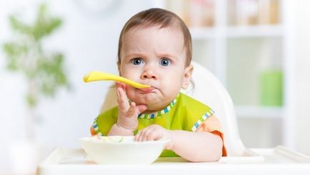 Manna terci pentru bebeluși când poți da, cum să gătești, rețete