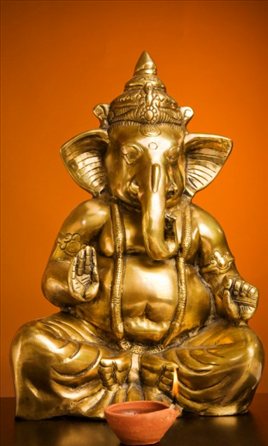 Ganesha mantra pentru atragerea de bani