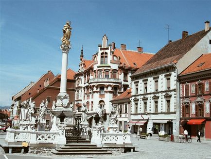 Марібор (Словенія) - все про місто, визначні пам'ятки Марібор з фото