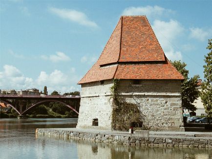 Maribor (slovene) - totul despre oraș, atracțiile mariborului cu o fotografie