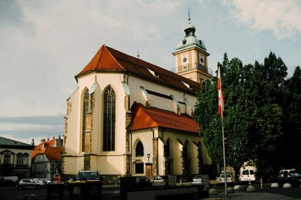 Maribor (slovene) - totul despre oraș, atracțiile mariborului cu o fotografie