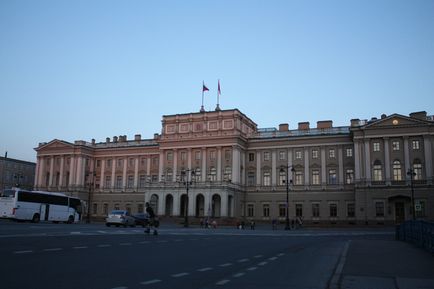 Маріїнський палац у Харкові