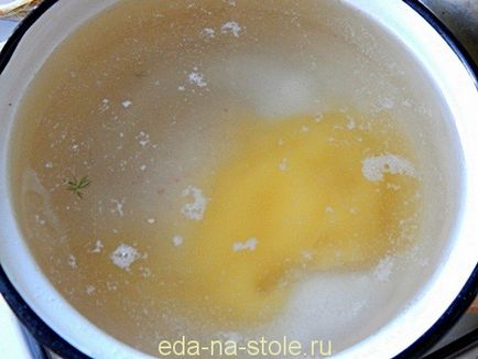 Uborka, méz, a recept a téli étel az asztalra