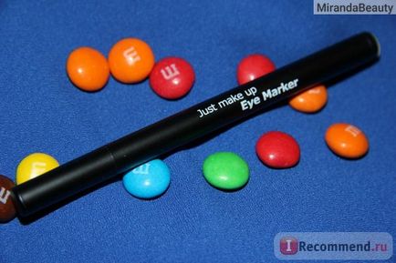 Marker pentru eyeliner doar marcator de ochi - «♥ o varianta bugetara a unui marker pentru incepatori) ♥ dar exista