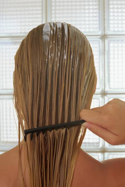 Маски для волосся, блог домогосподарки