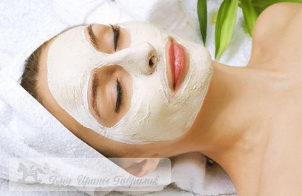 Mask kozmetikai agyag a bőr típusától - a legjobb hatásos (típusok) Mask kozmetikai agyag a bőrön típusú ember - a felső tényleges