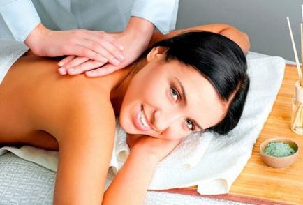 Масаж шийного відділу, спини і хребців шиї як проводиться вакуумний і класичний масаж,