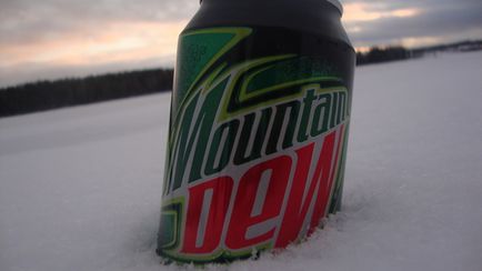 Muntele Dew