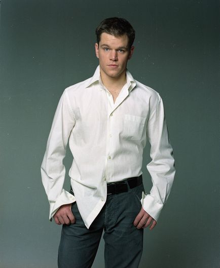 Matt Damon - biografie, fotografie, viata personala, familie si copii, filme si roluri ale lui Damon