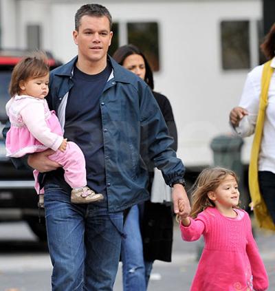 Matt Damon - biografie, fotografie, viață personală, familie și copii, filme și roluri ale lui Damon