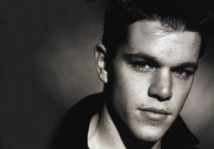 Matt Damon - biografie, fotografie, viata personala, familie si copii, filme si roluri ale lui Damon