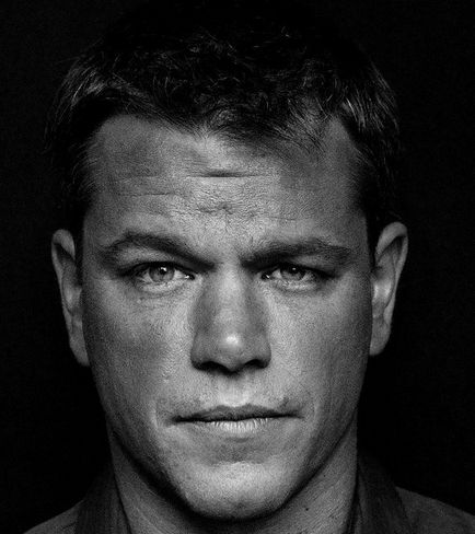 Matt Damon - biografie, fotografie, viata personala, familie si copii, filme si roluri ale lui Damon