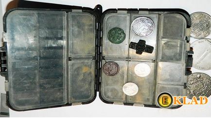 Soluție sapă pentru monede (descoperim curate), vânătoare de comori de la a la i
