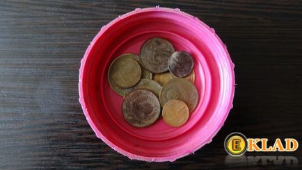 Szappan megoldás érmék (nettó leletek), kincskeresés tól Z-ig
