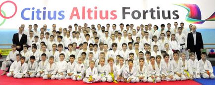 Karate Rafael Aghayev - álmodom, hogy egy ötszörös világbajnok! (Cikk) Karate Rafael Aghayev - álmodom, hogy egy ötszörös világbajnok!