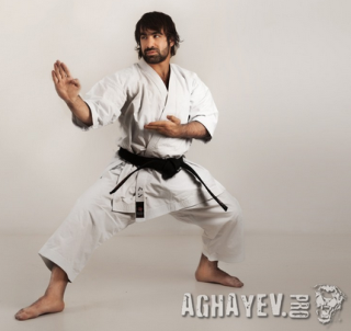 Lumea karatei Raphael agaev - vis de a deveni un campion mondial de cinci ori!