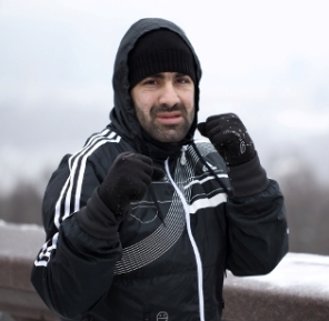 Lumea de karate Raphael agaev - Visez să devin un campion mondial de cinci ori!
