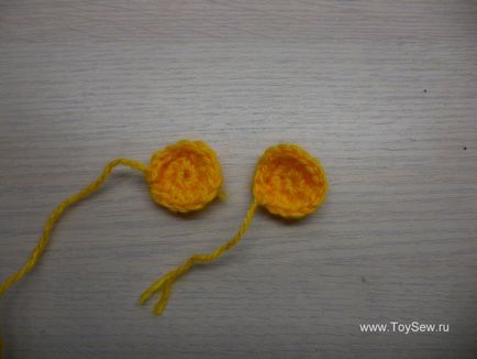 Bear Amigurumi croșetat, schemă, clasă de master