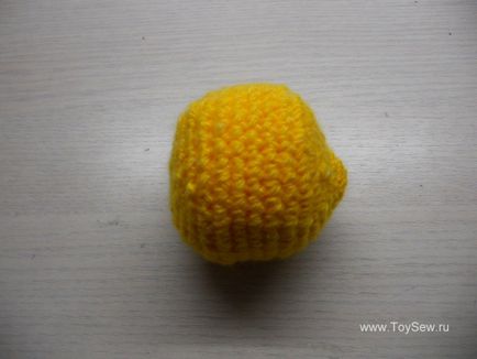 Bear Amigurumi croșetat, schemă, clasă de master