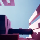 Casă de apartamente - perete roșu - (la muralla roja) în spania, blog - arhitectură privată (arhitectură) Casă de apartamente - perete roșu - (la muralla roja) în Spania, blog - arhitectură privată